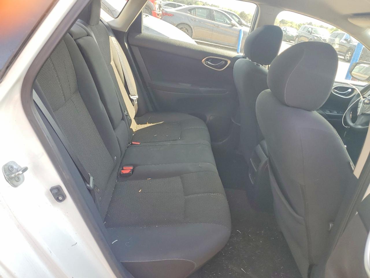 2015 NISSAN SENTRA
