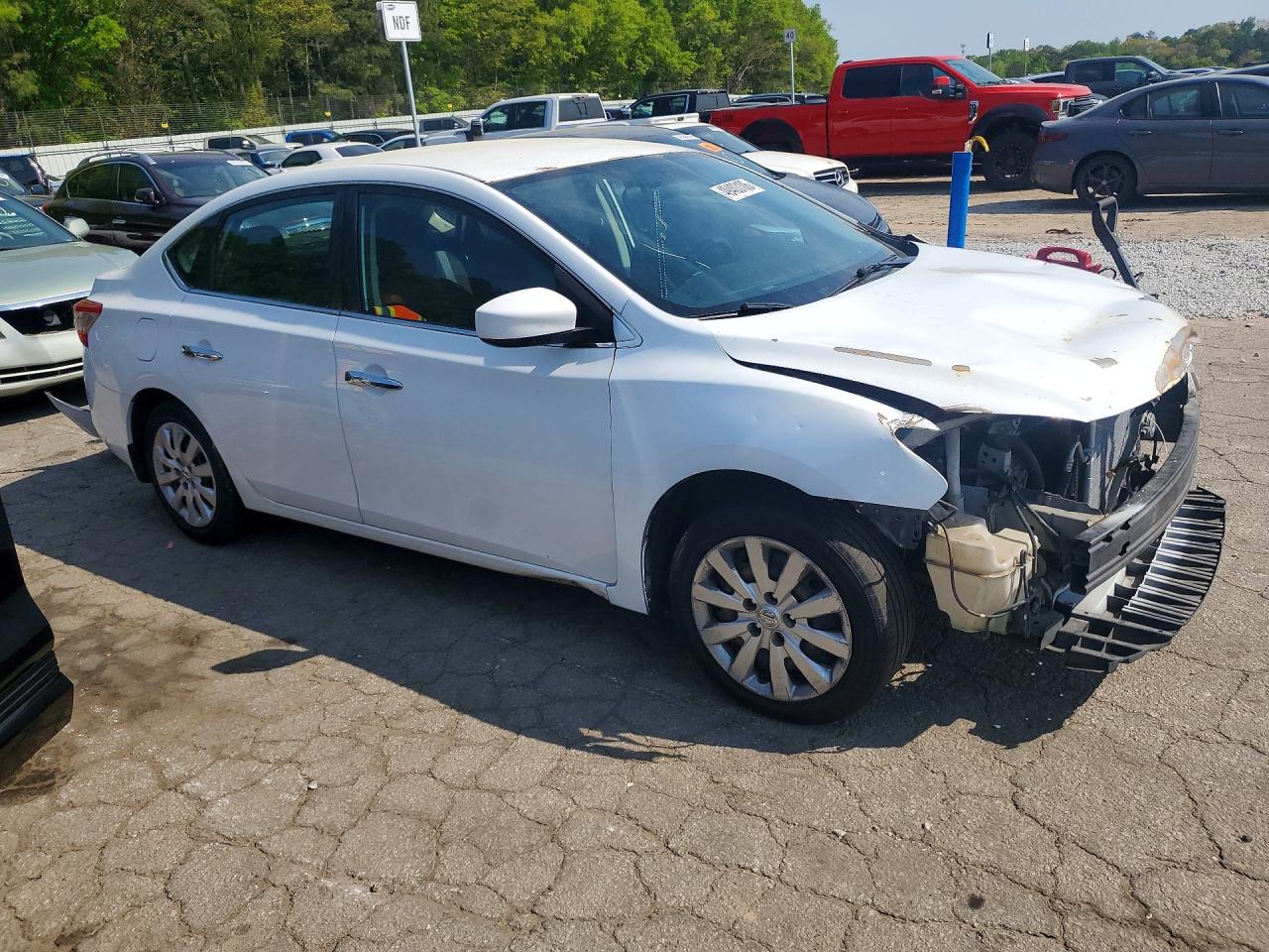 2015 NISSAN SENTRA