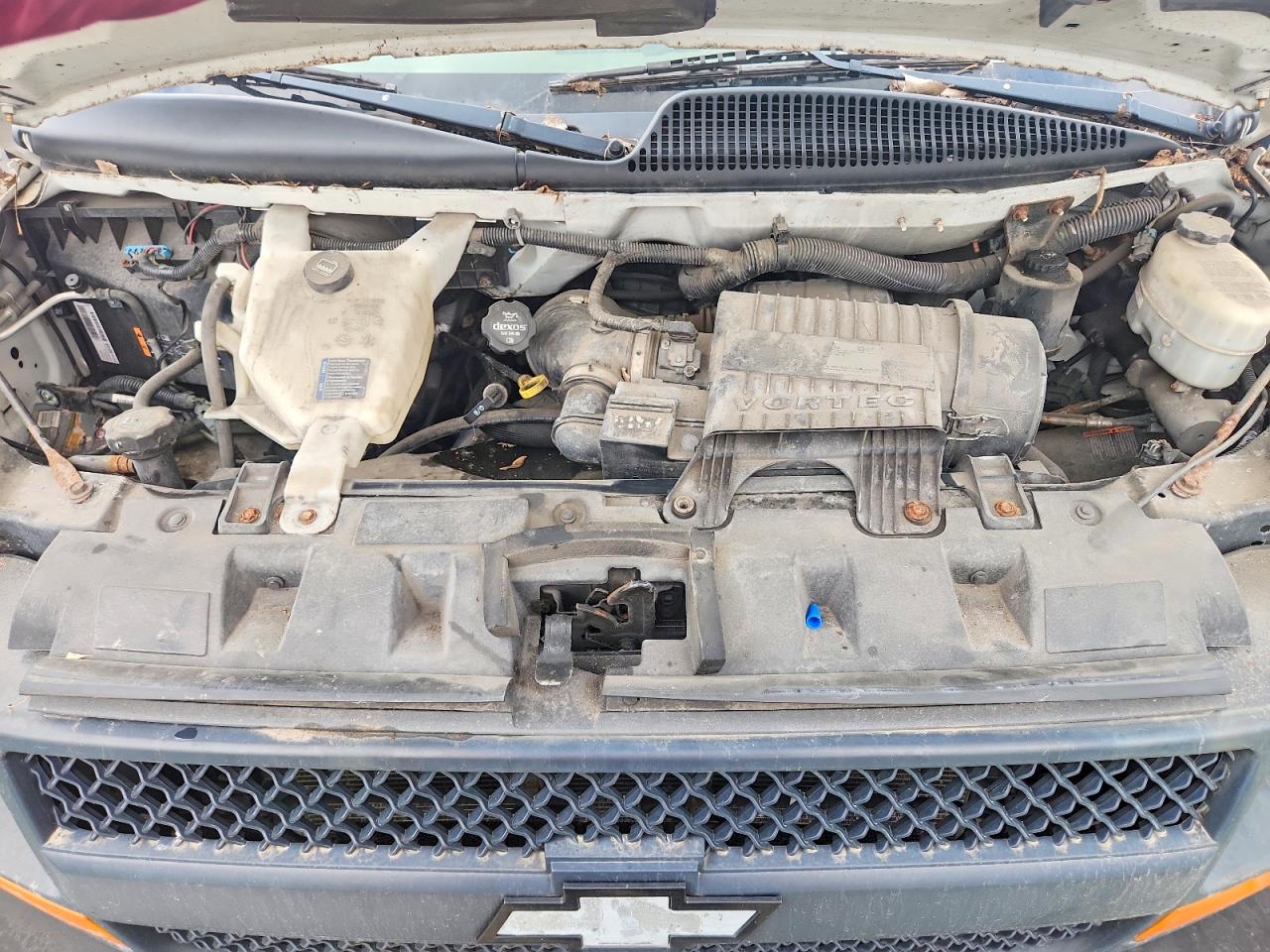 2016 CHEV EXPRESS
