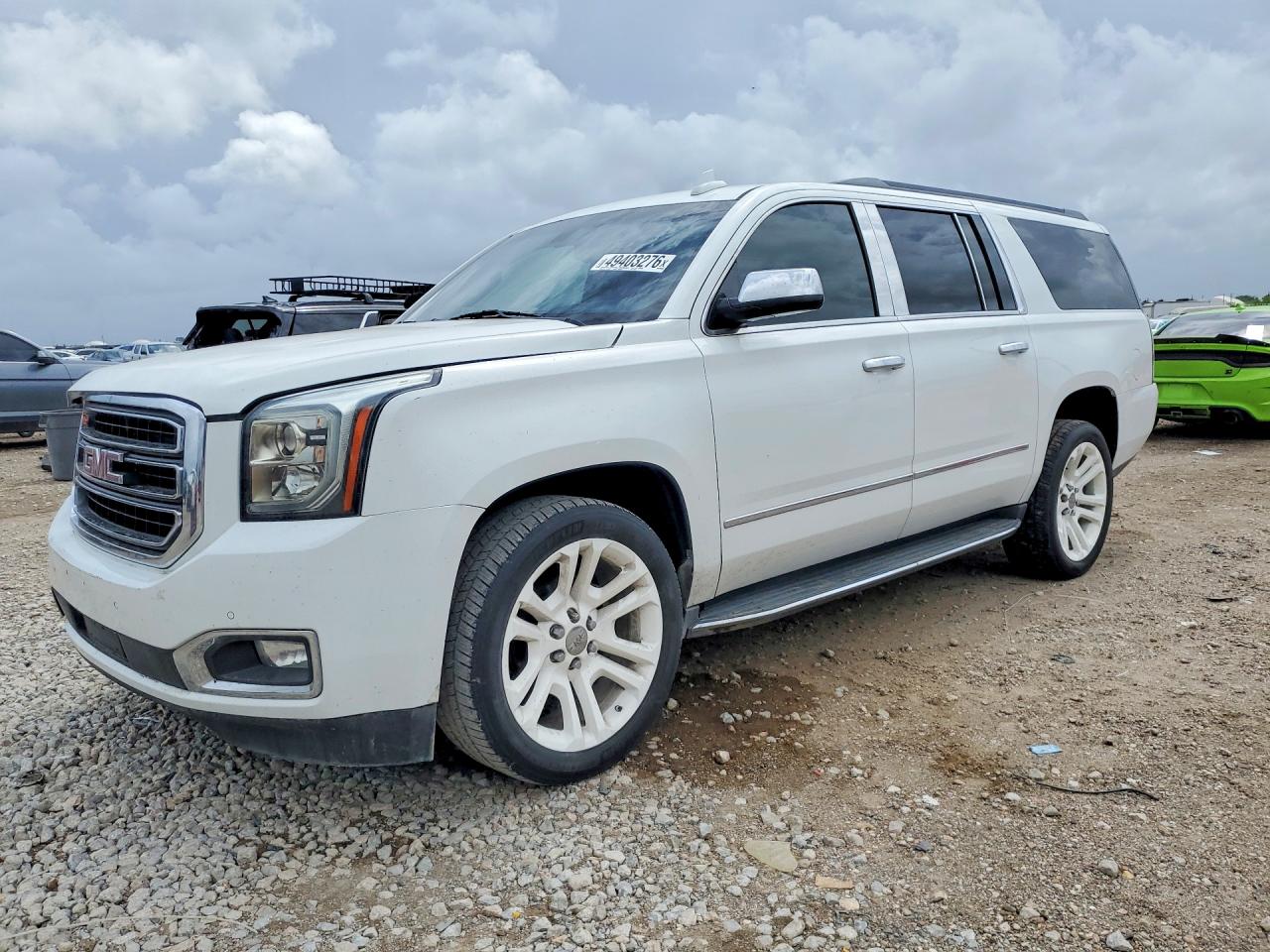 2016 GMC YUKON