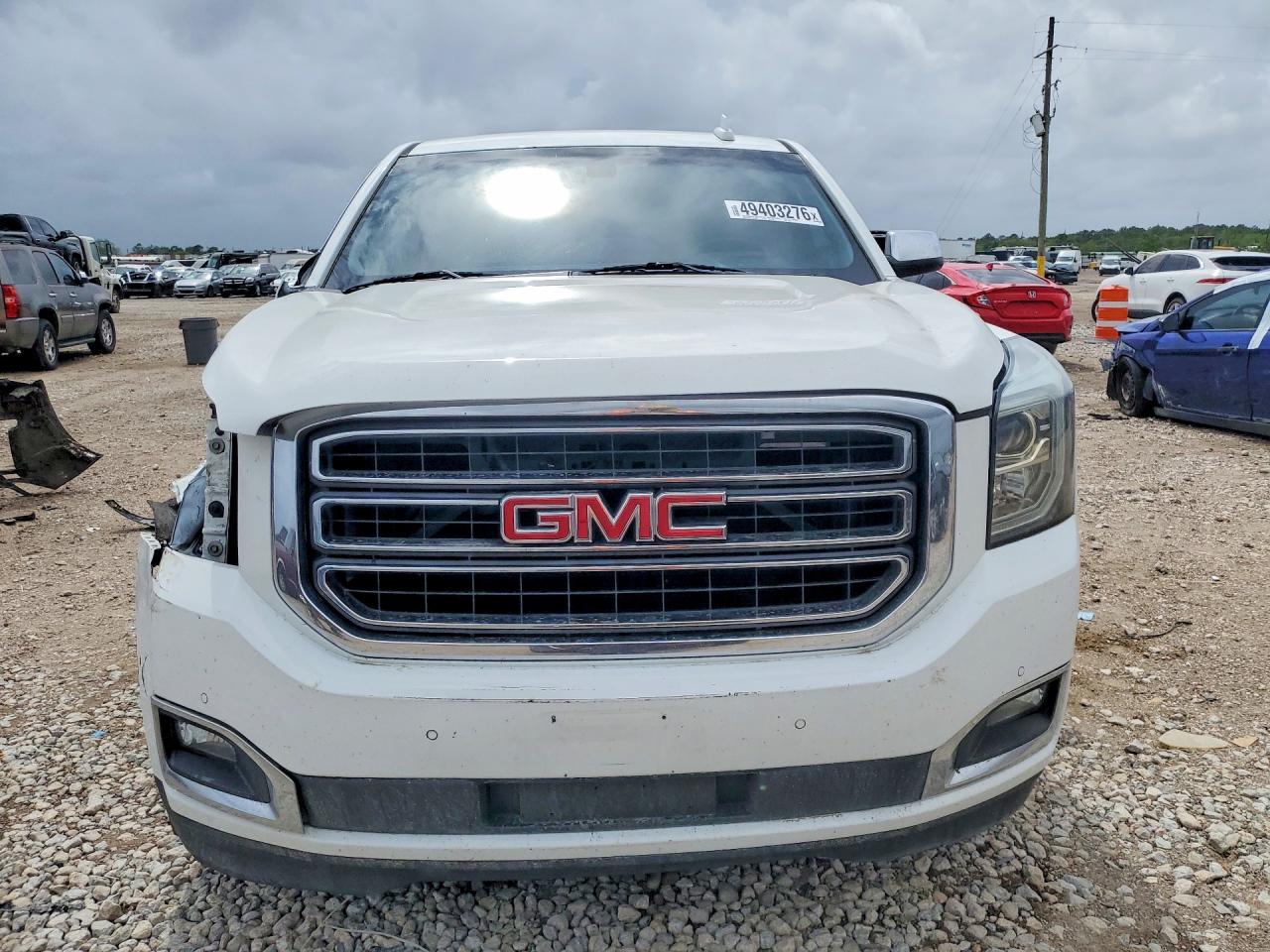 2016 GMC YUKON