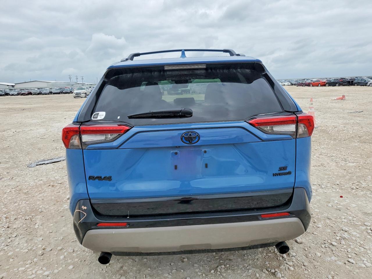 2024 TOYOTA RAV4