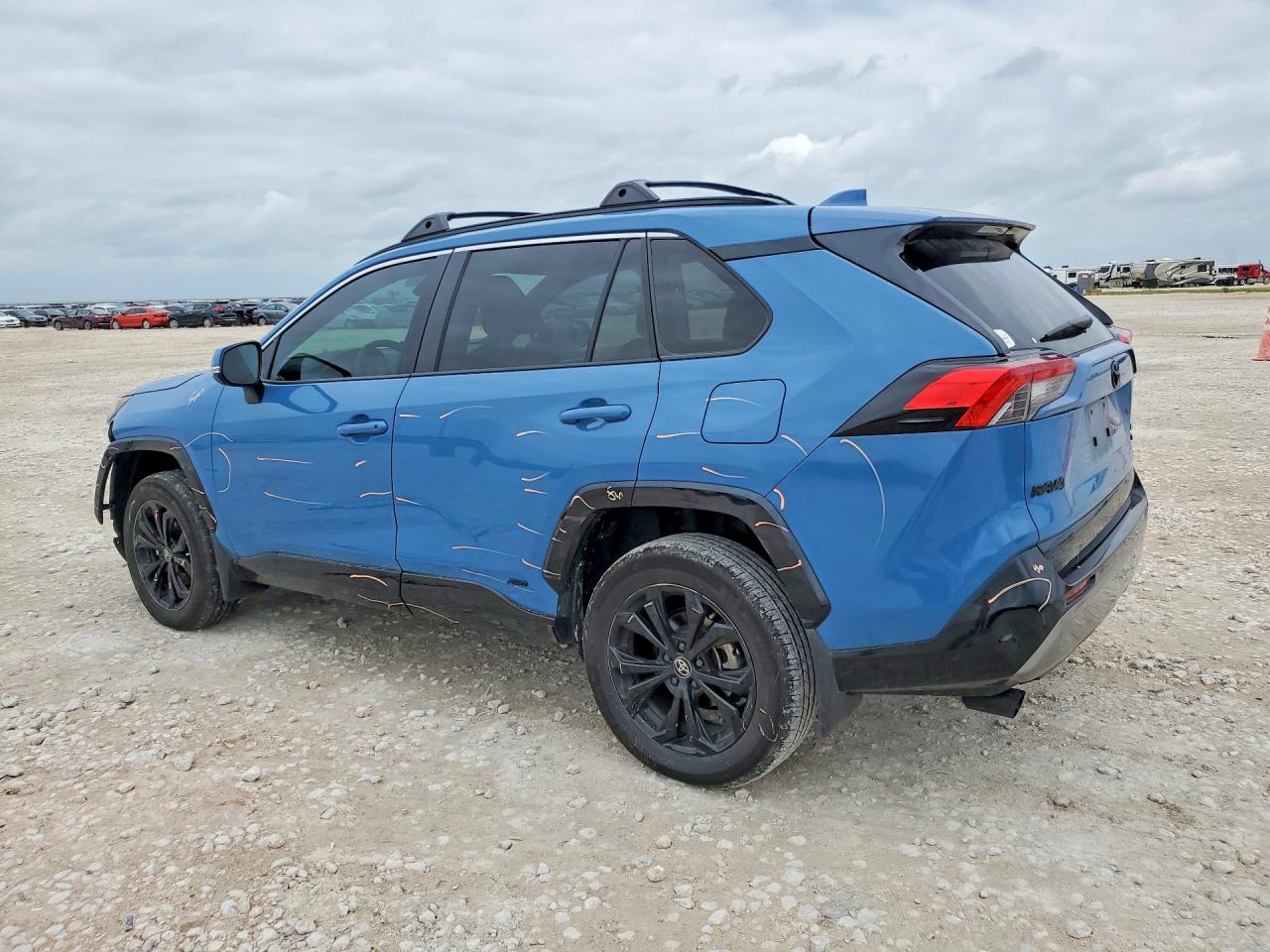 2024 TOYOTA RAV4