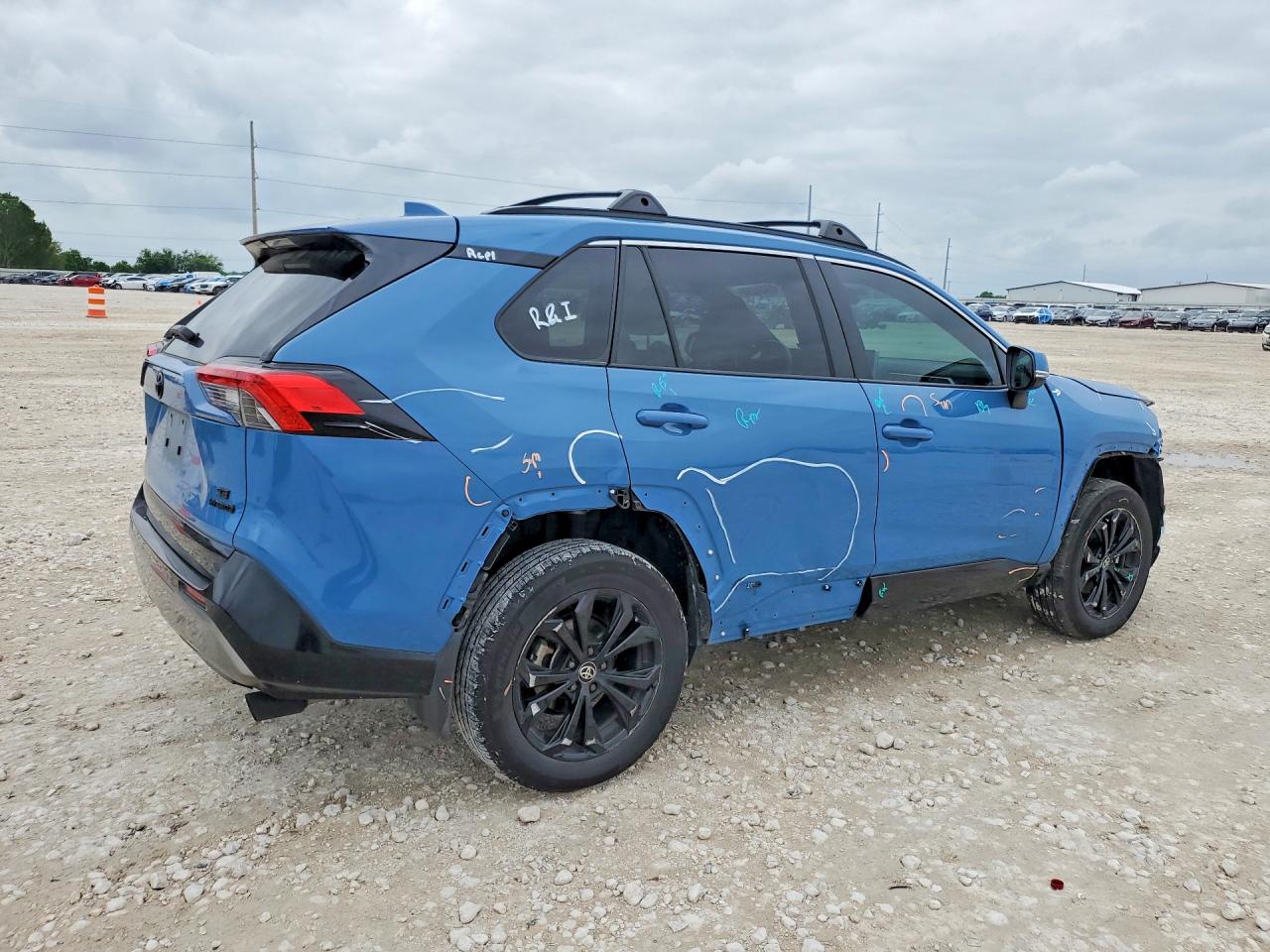 2024 TOYOTA RAV4