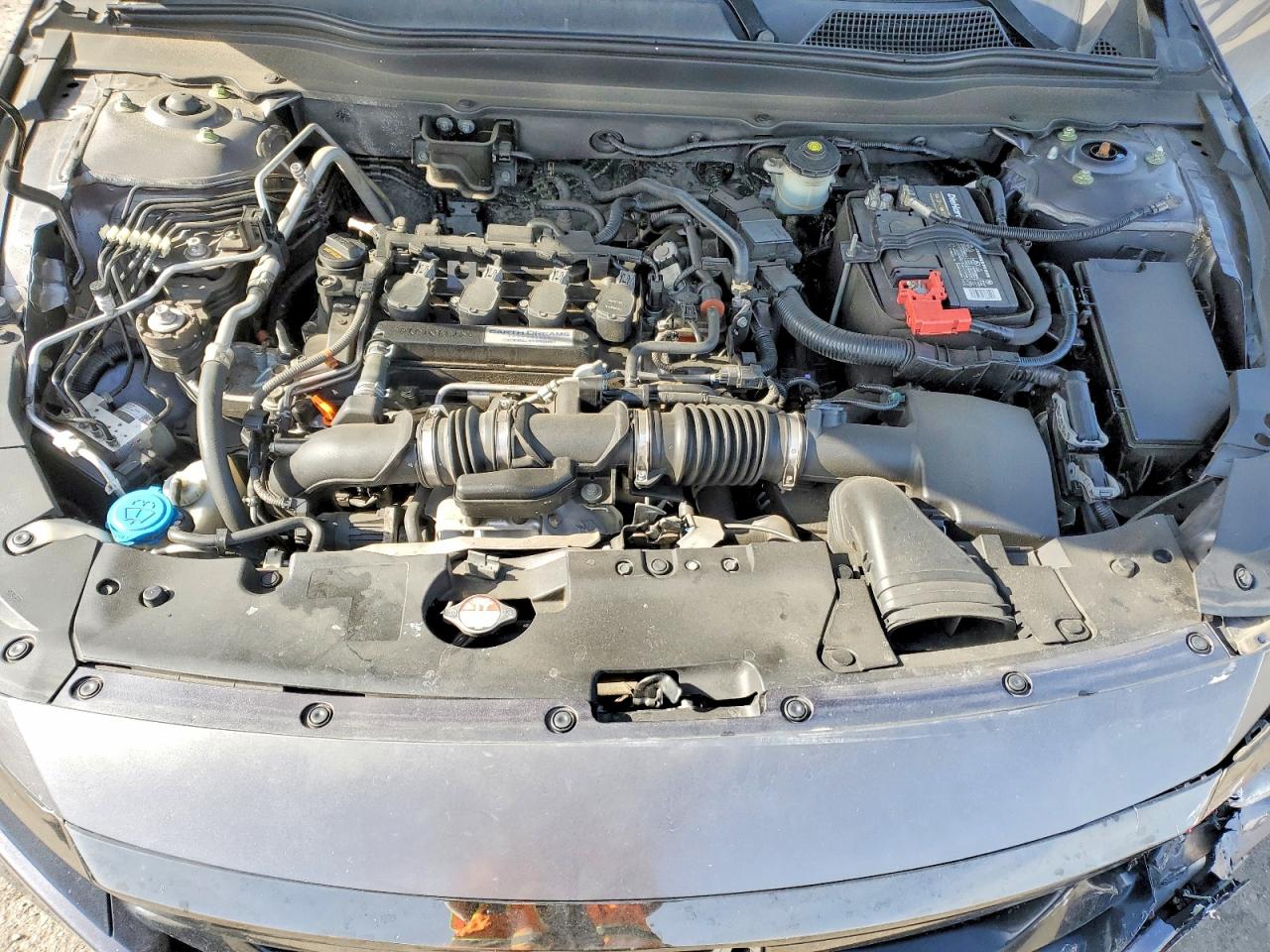 2018 HONDA ACCORD