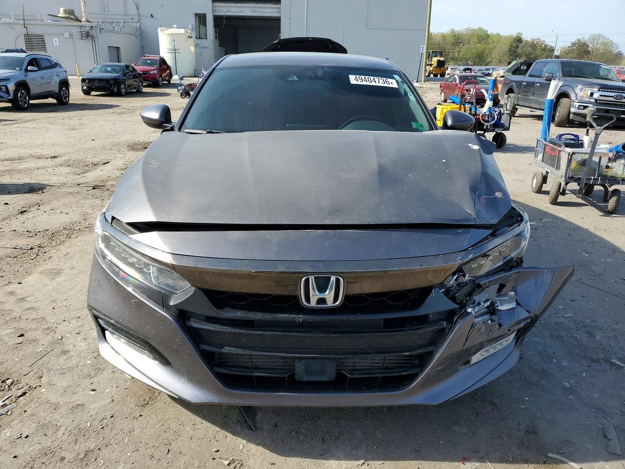 2018 HONDA ACCORD