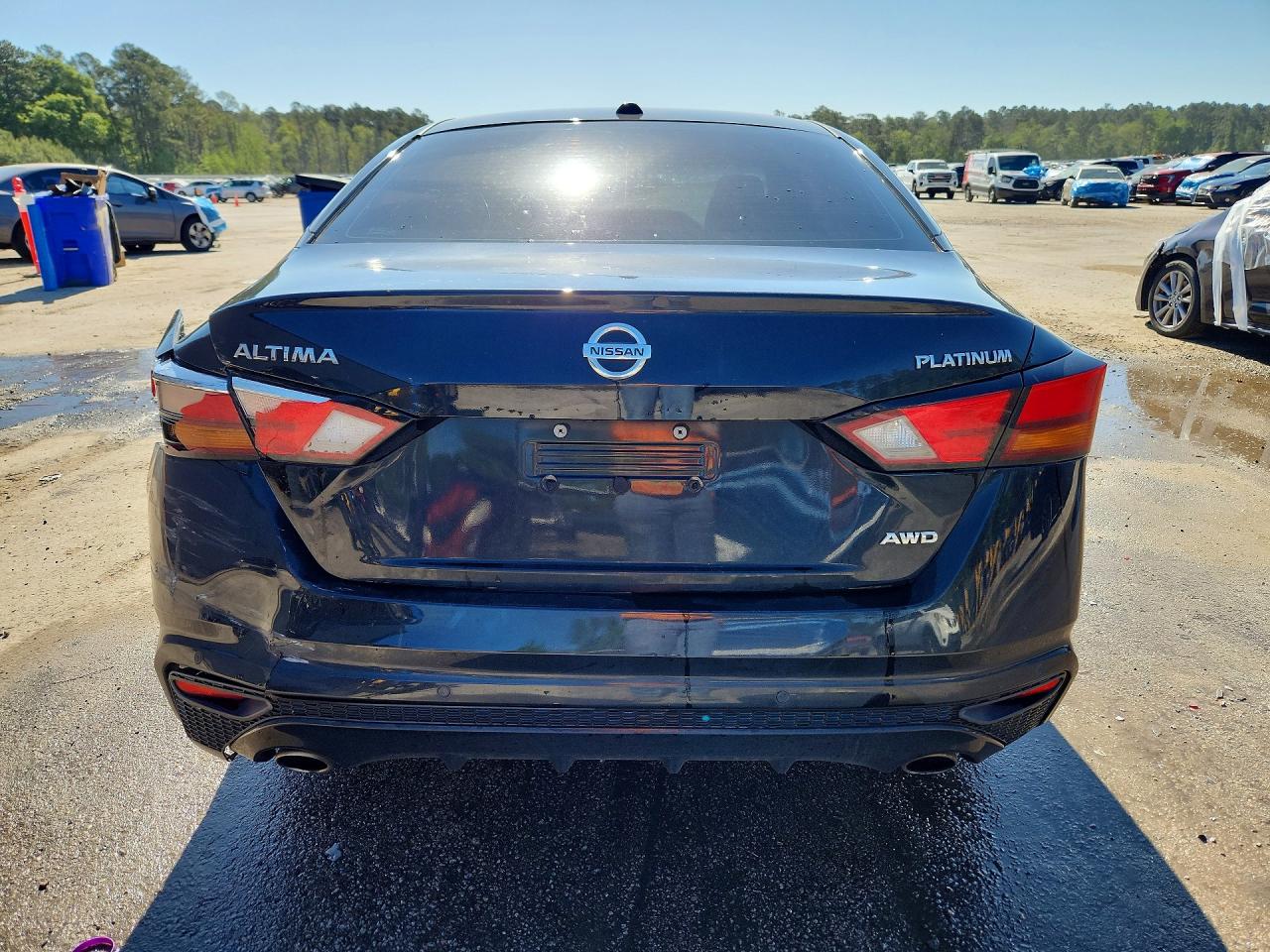 2019 NISSAN ALTIMA