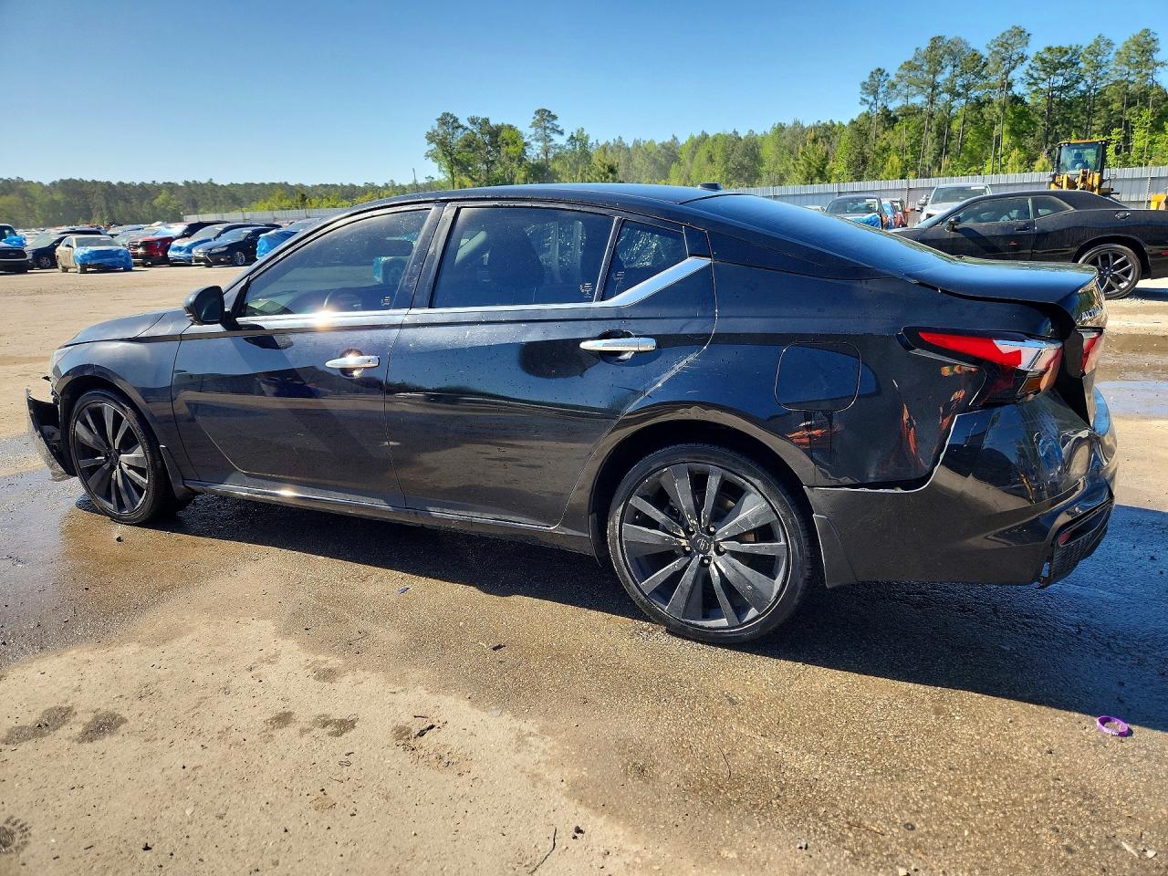 2019 NISSAN ALTIMA