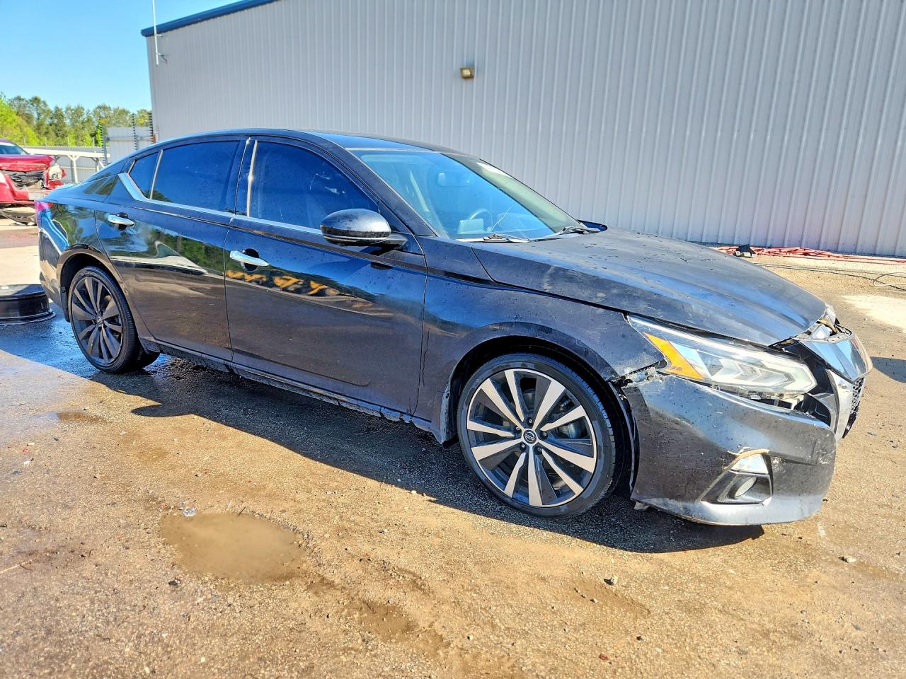 2019 NISSAN ALTIMA