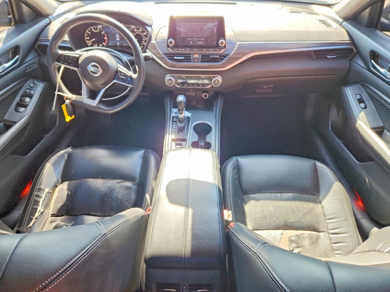 2019 NISSAN ALTIMA