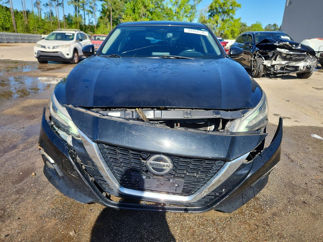 2019 NISSAN ALTIMA