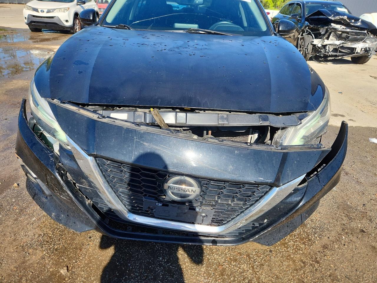 2019 NISSAN ALTIMA