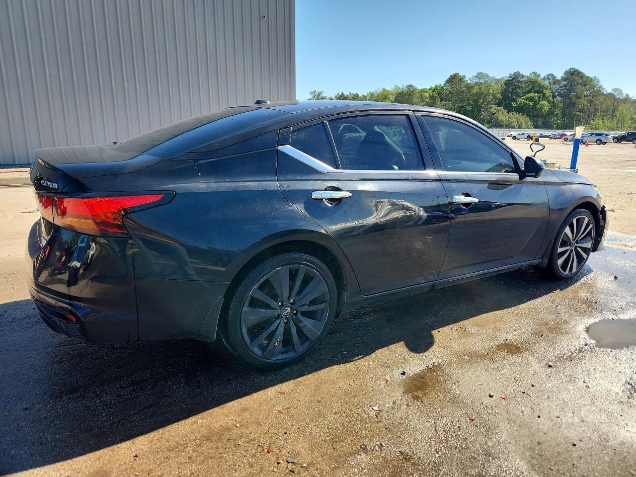 2019 NISSAN ALTIMA