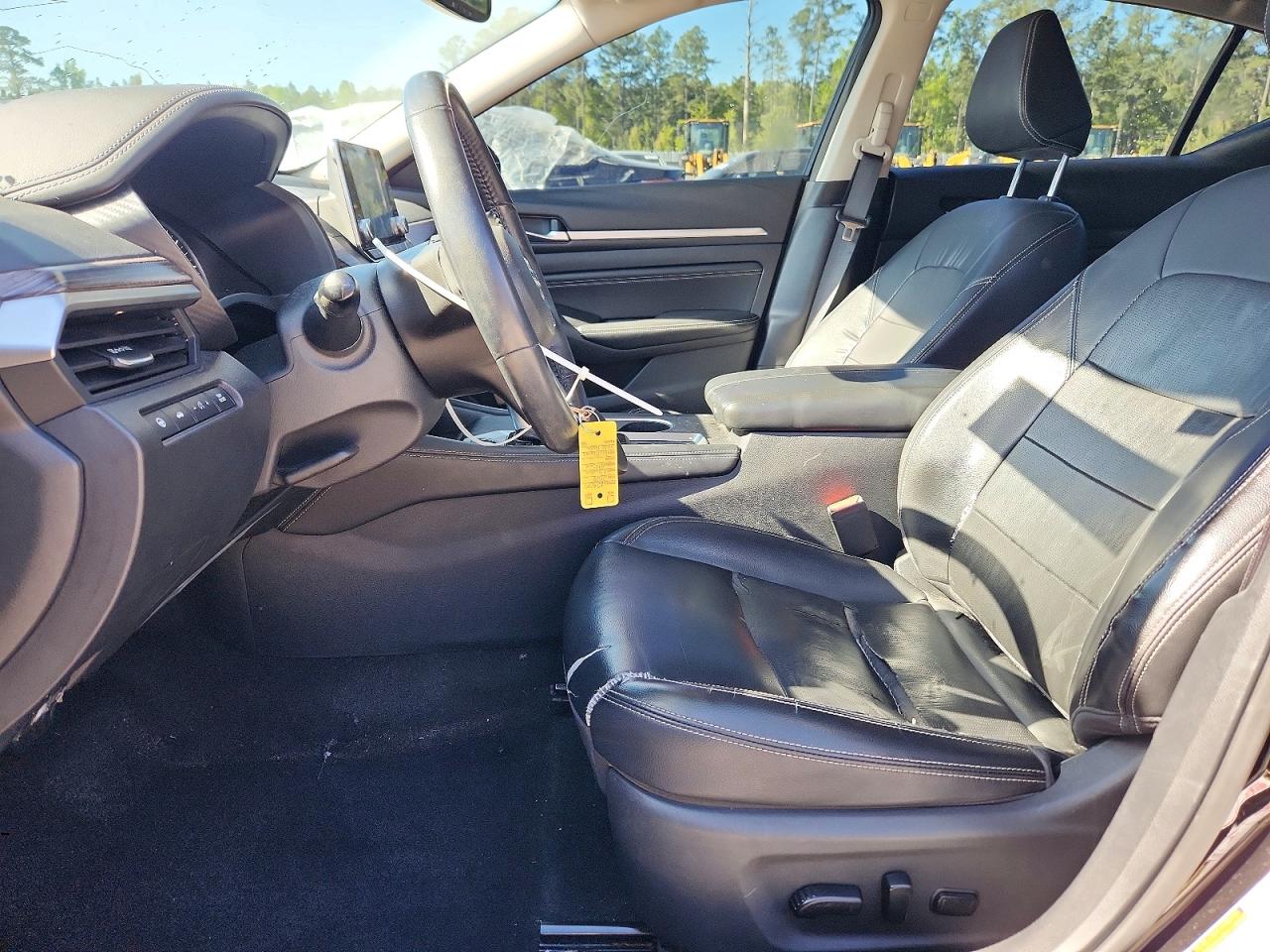 2019 NISSAN ALTIMA