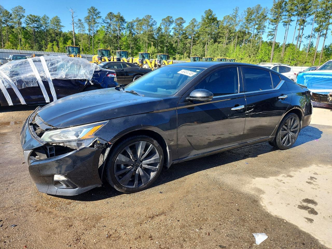 2019 NISSAN ALTIMA
