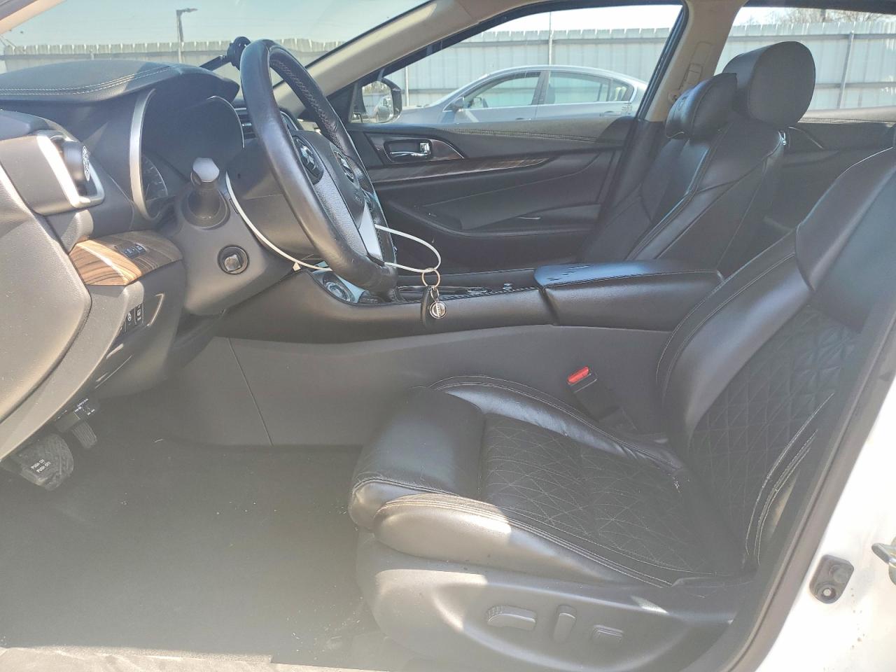 2017 NISSAN MAXIMA