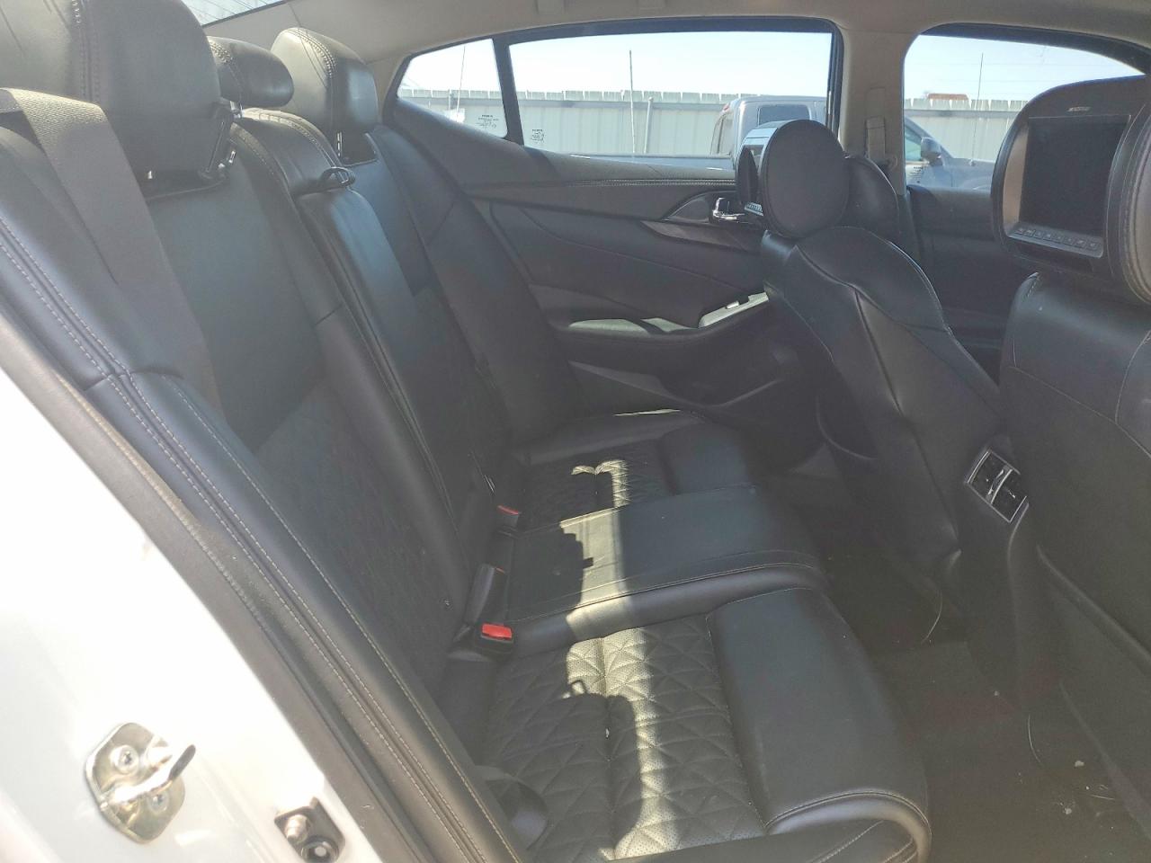 2017 NISSAN MAXIMA