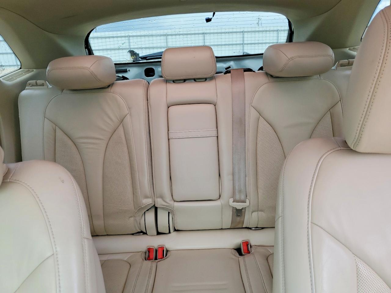 2015 LINCOLN MKZ