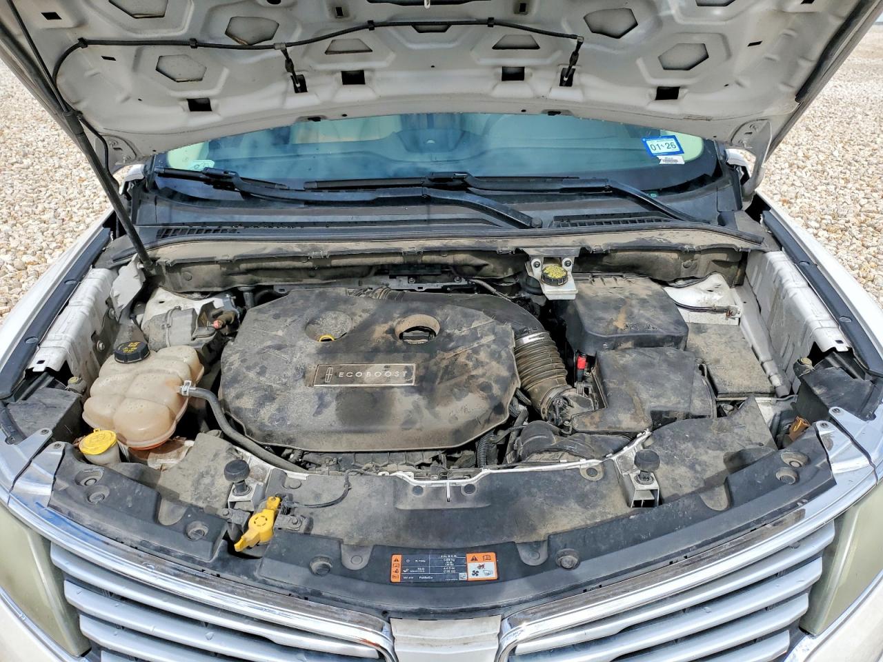 2015 LINCOLN MKZ