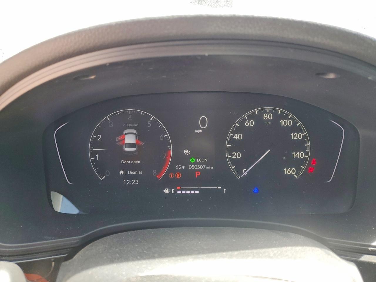 2024 HONDA CIVIC
