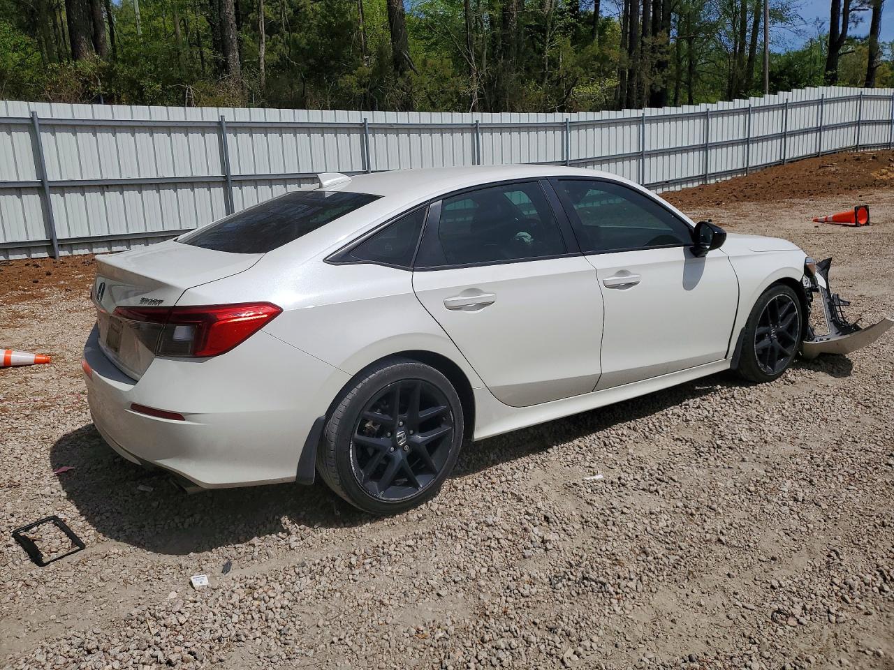 2024 HONDA CIVIC