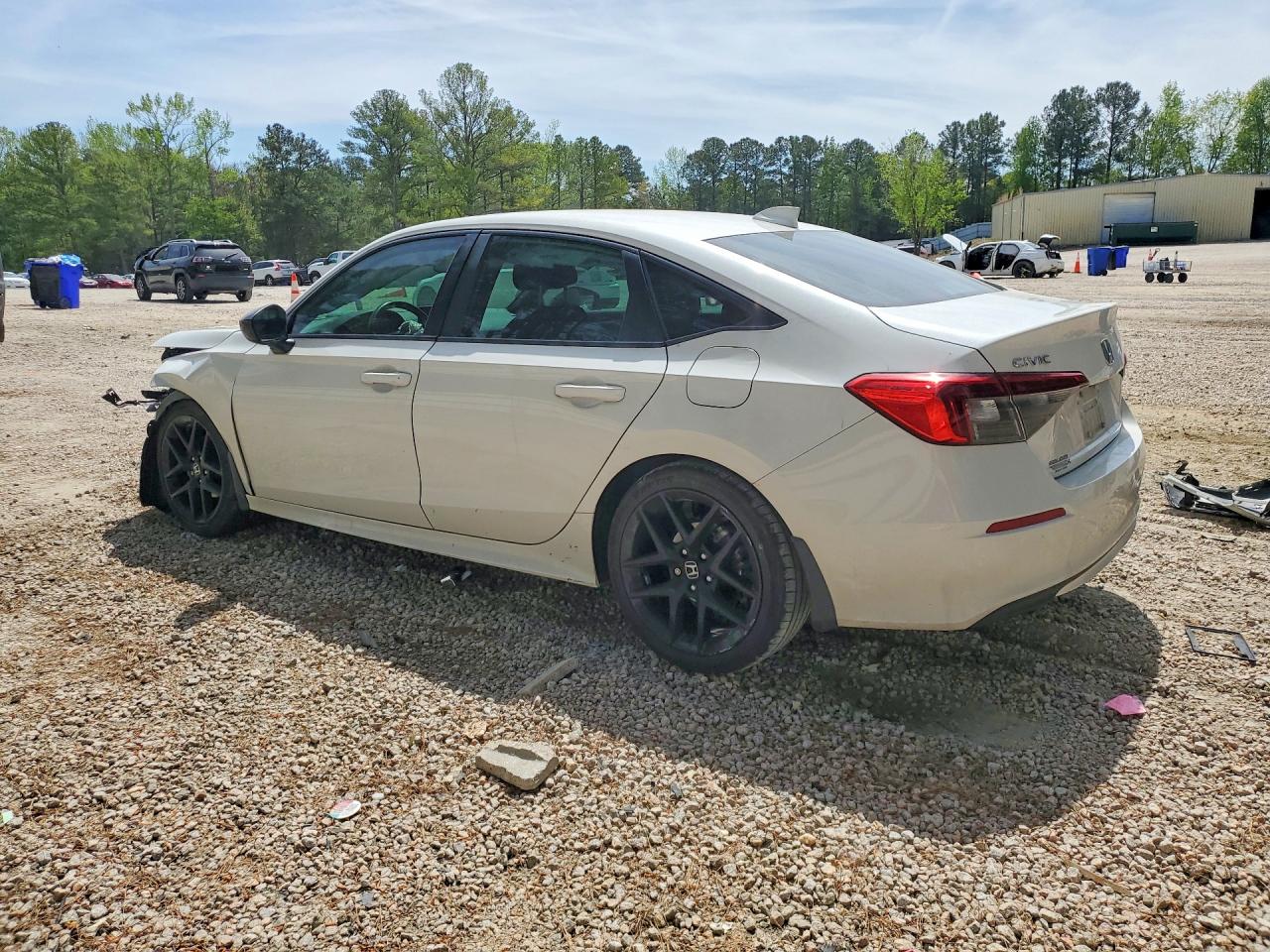 2024 HONDA CIVIC