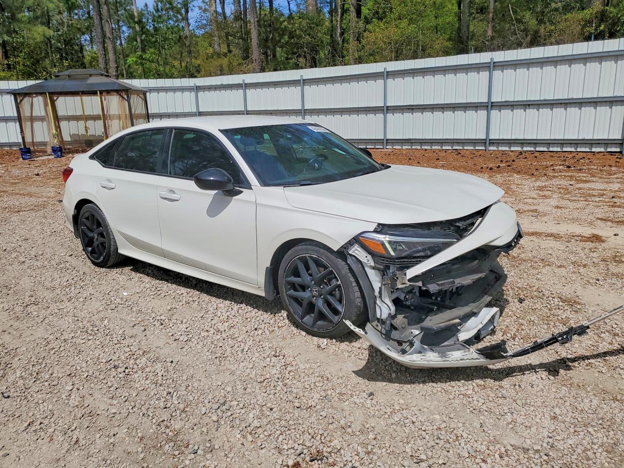 2024 HONDA CIVIC