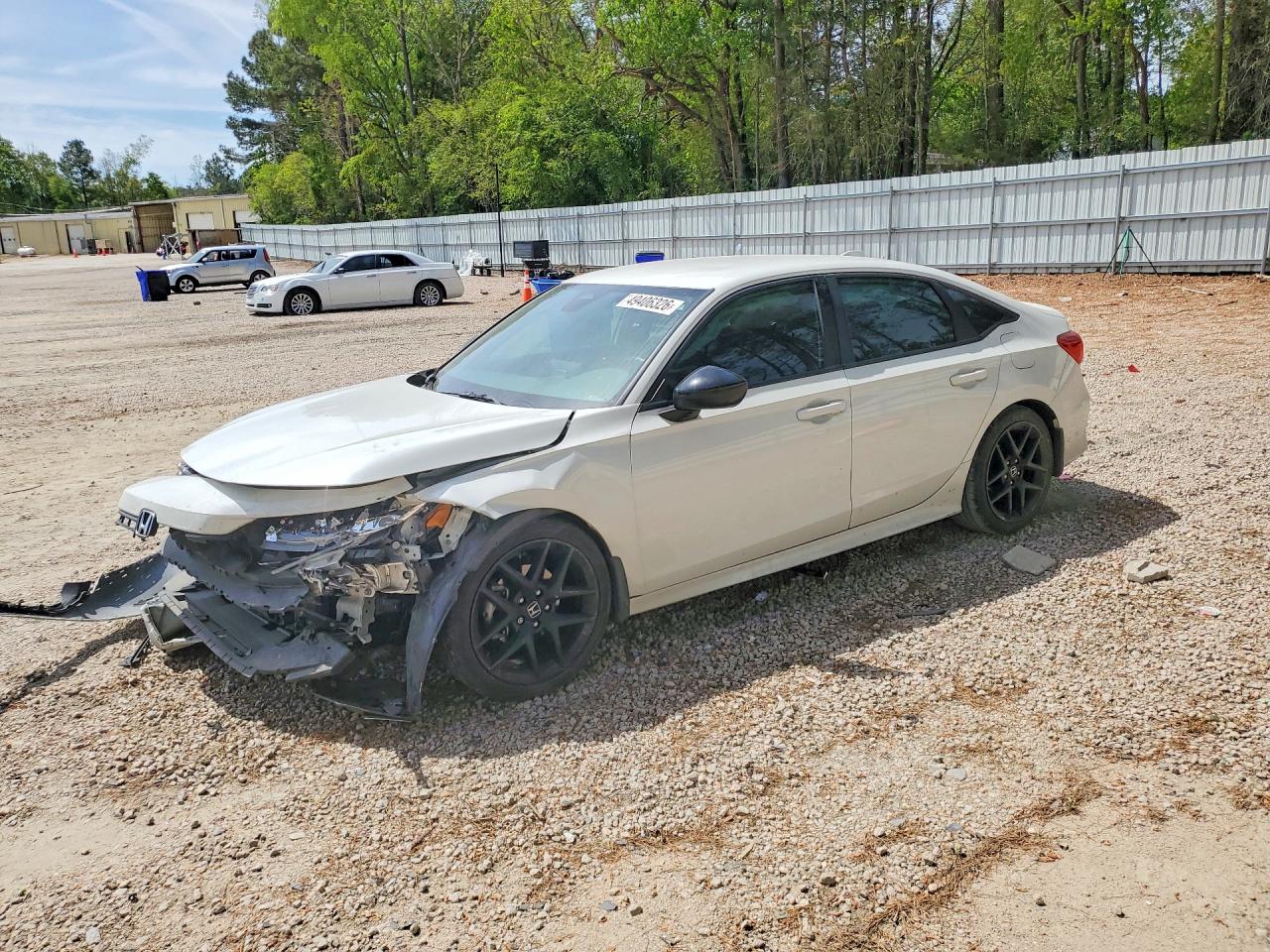 2024 HONDA CIVIC