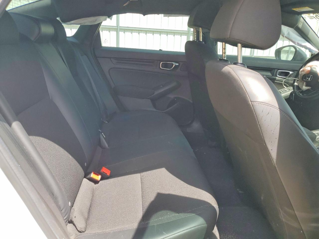 2024 HONDA CIVIC