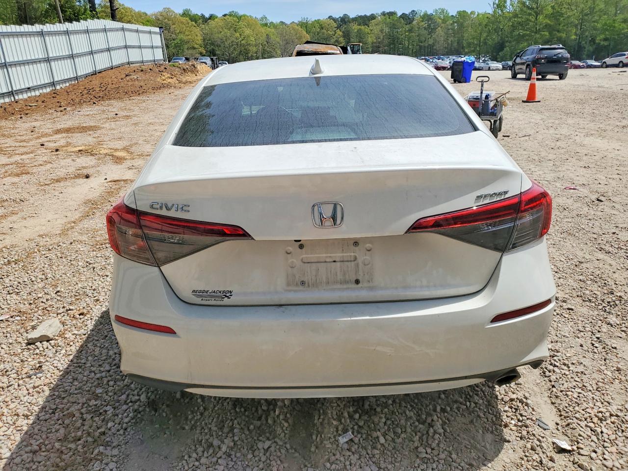 2024 HONDA CIVIC