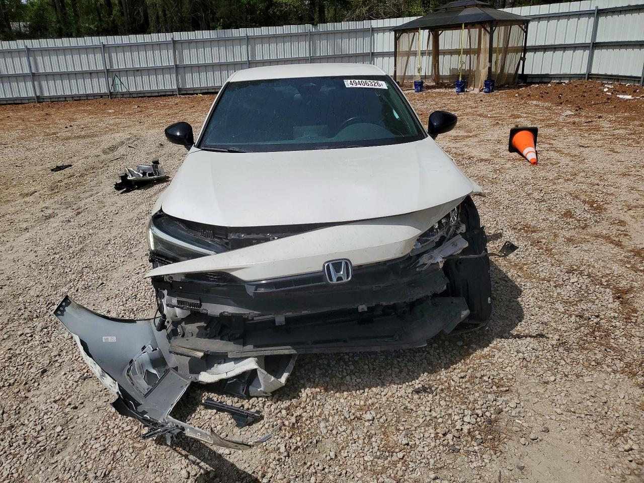 2024 HONDA CIVIC