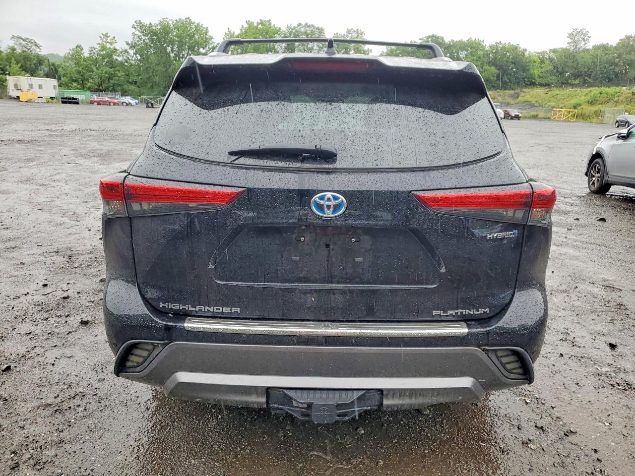 2021 TOYOTA HIGHLANDER