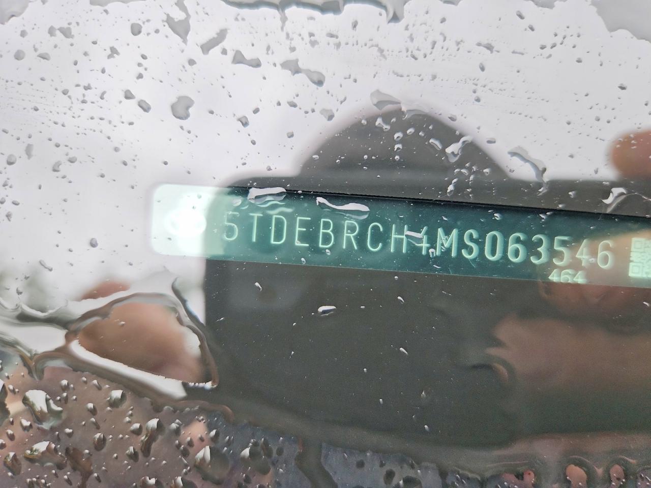 2021 TOYOTA HIGHLANDER