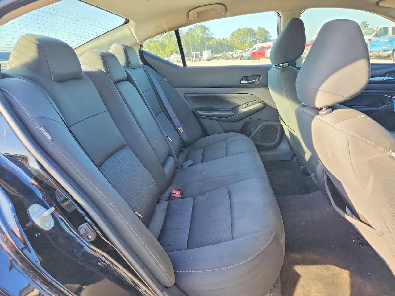 2021 NISSAN ALTIMA