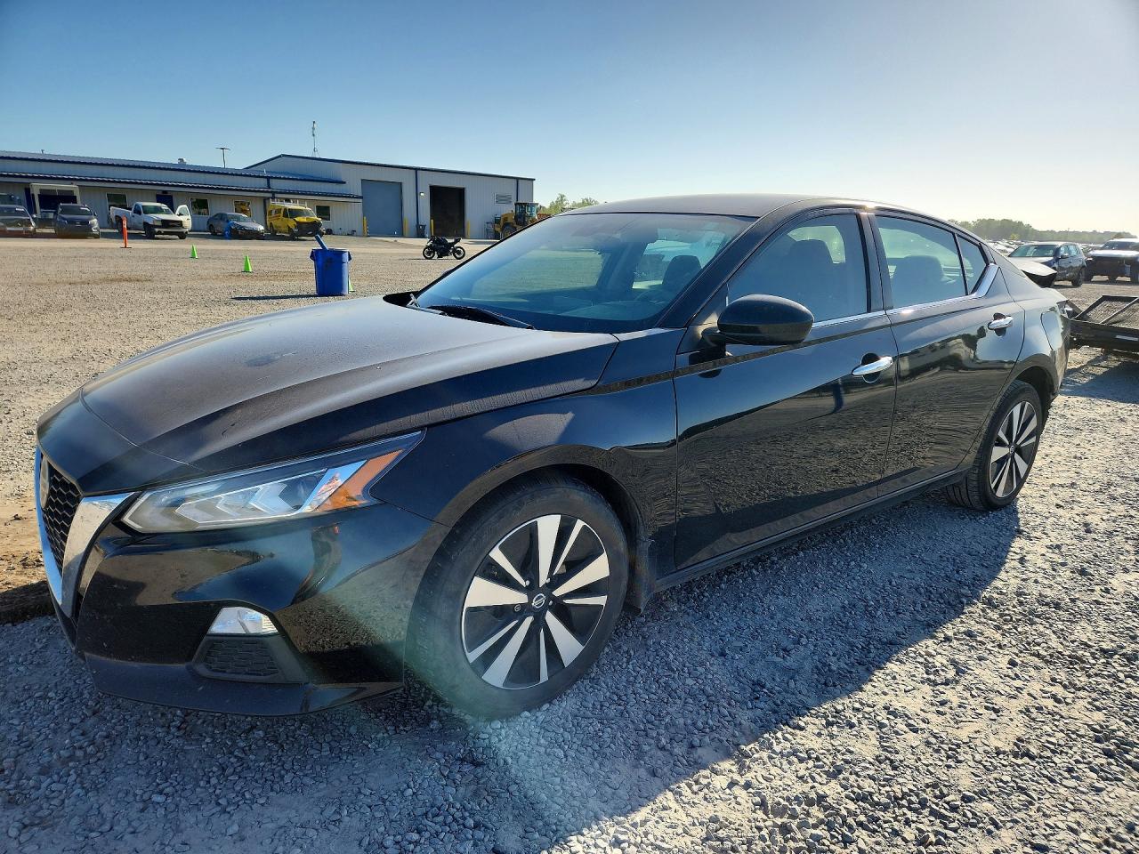 2021 NISSAN ALTIMA