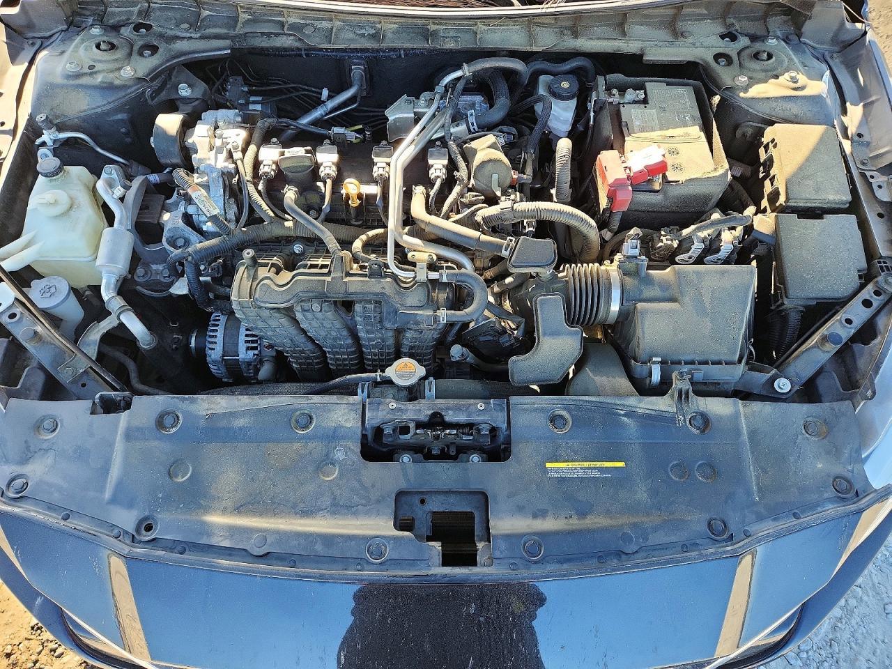 2021 NISSAN ALTIMA