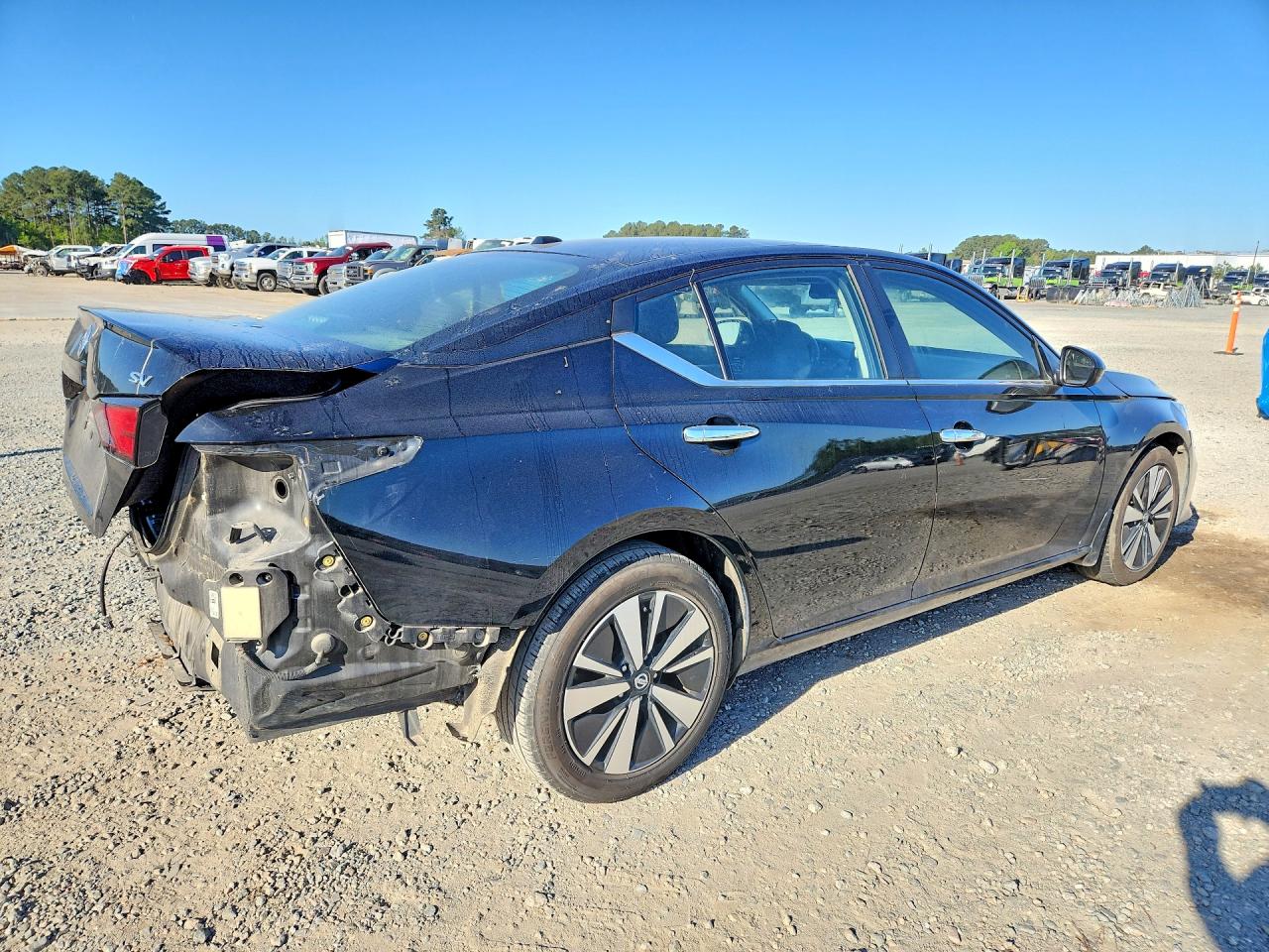 2021 NISSAN ALTIMA