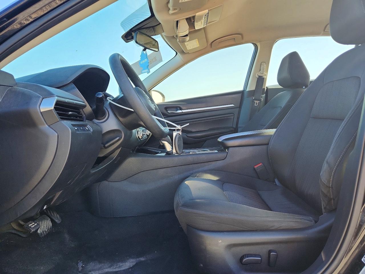 2021 NISSAN ALTIMA
