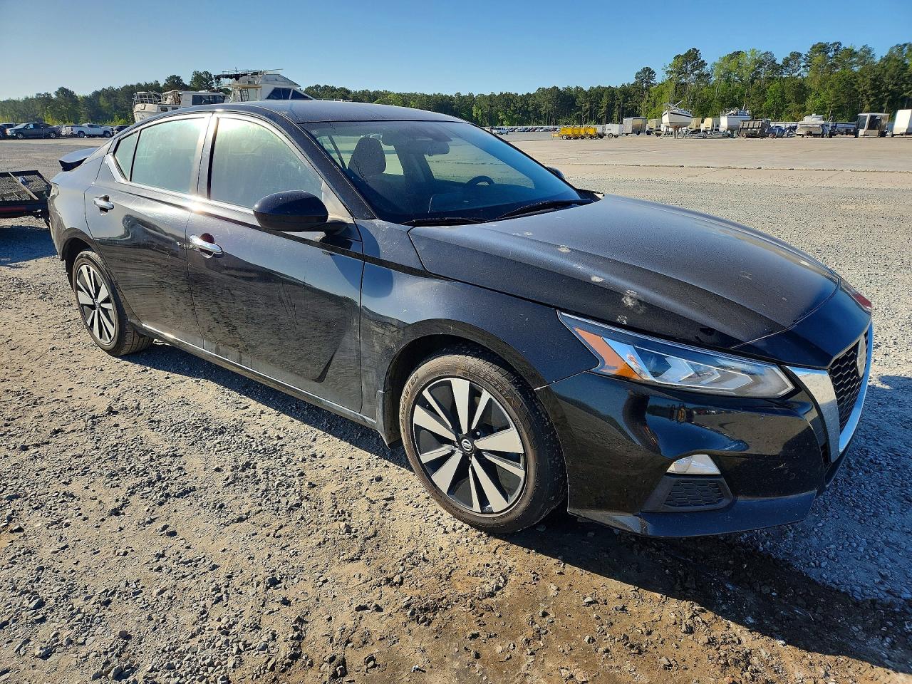 2021 NISSAN ALTIMA