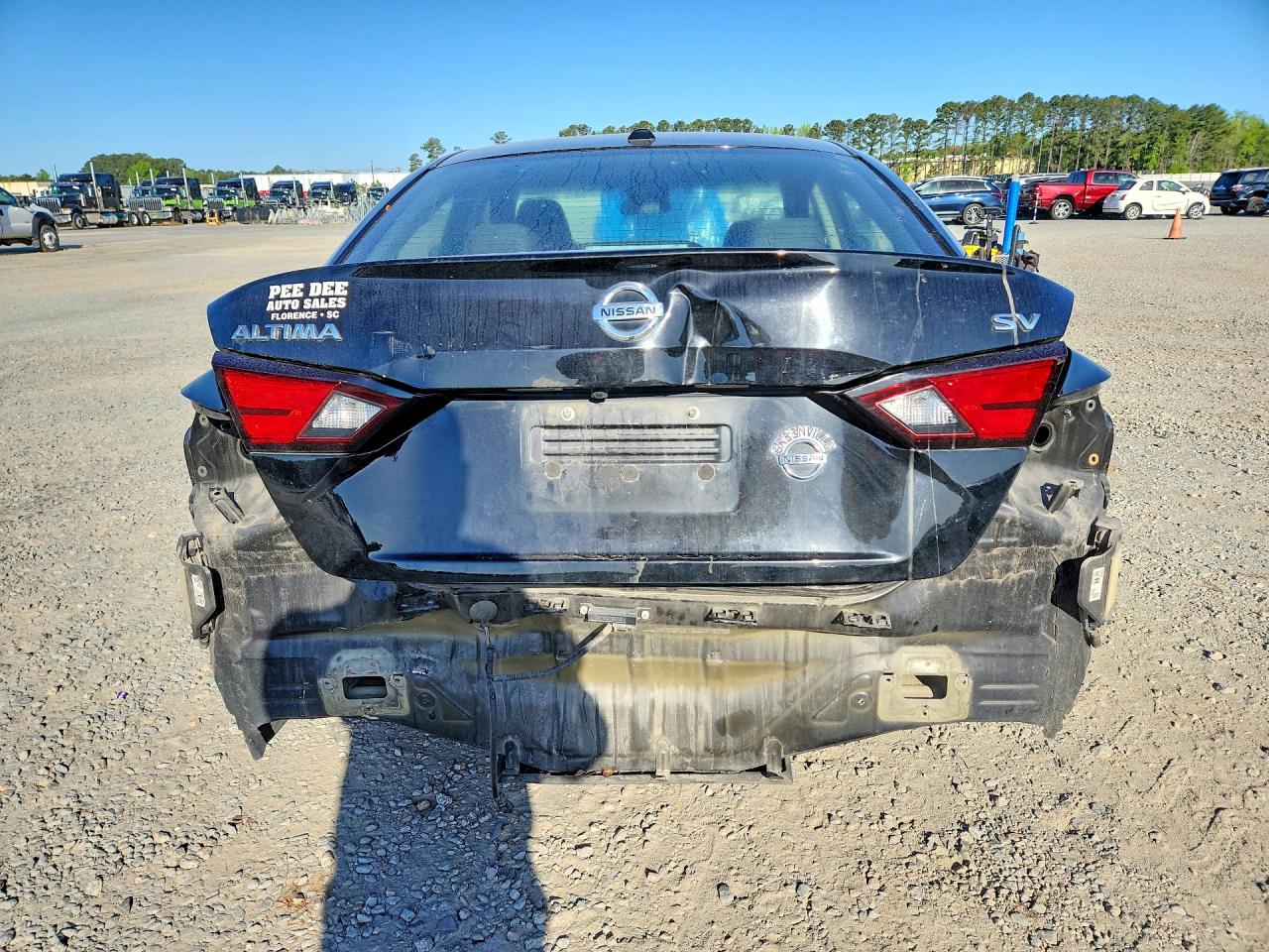 2021 NISSAN ALTIMA