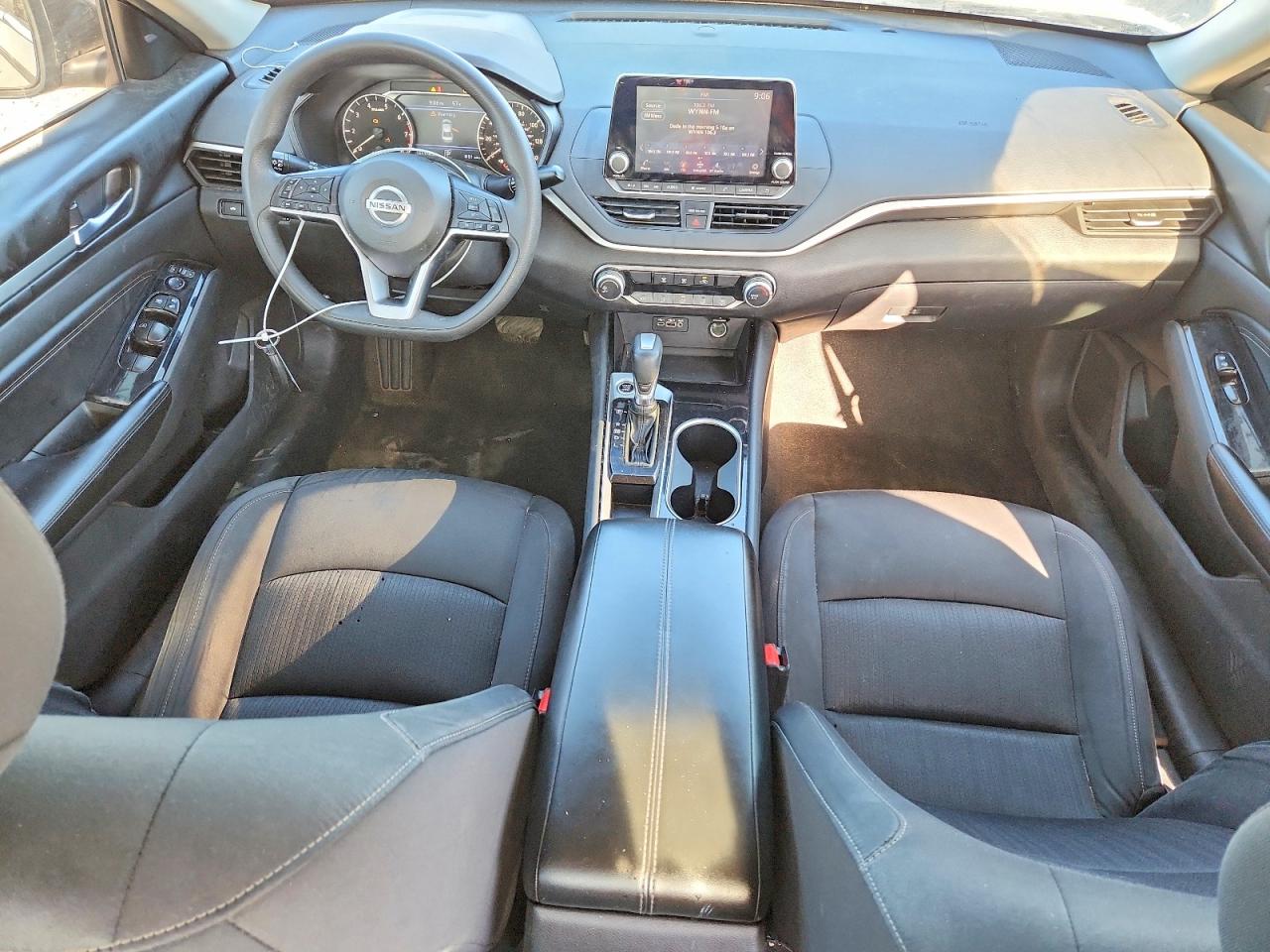 2021 NISSAN ALTIMA