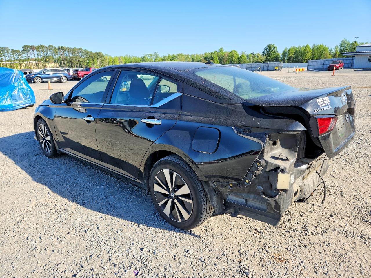 2021 NISSAN ALTIMA