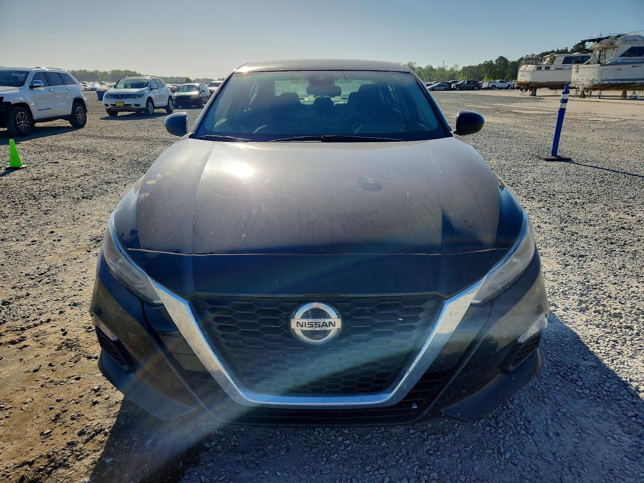 2021 NISSAN ALTIMA