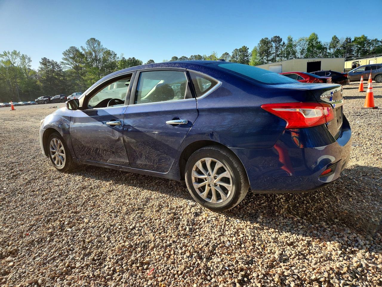 2019 NISSAN SENTRA