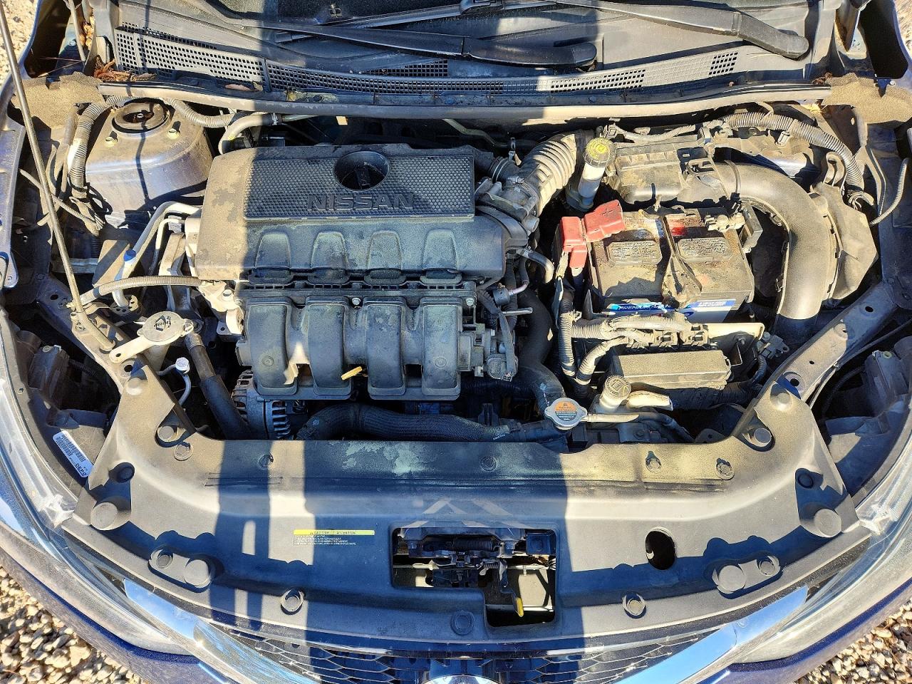 2019 NISSAN SENTRA