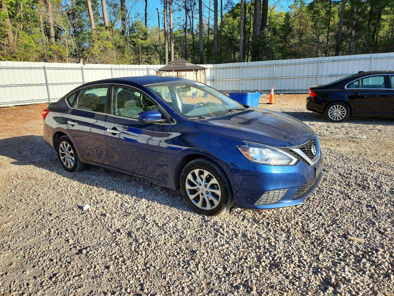 2019 NISSAN SENTRA