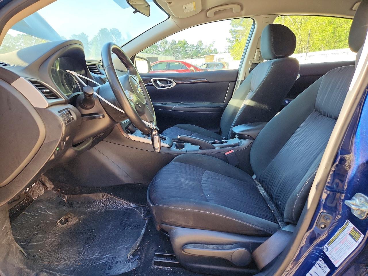 2019 NISSAN SENTRA