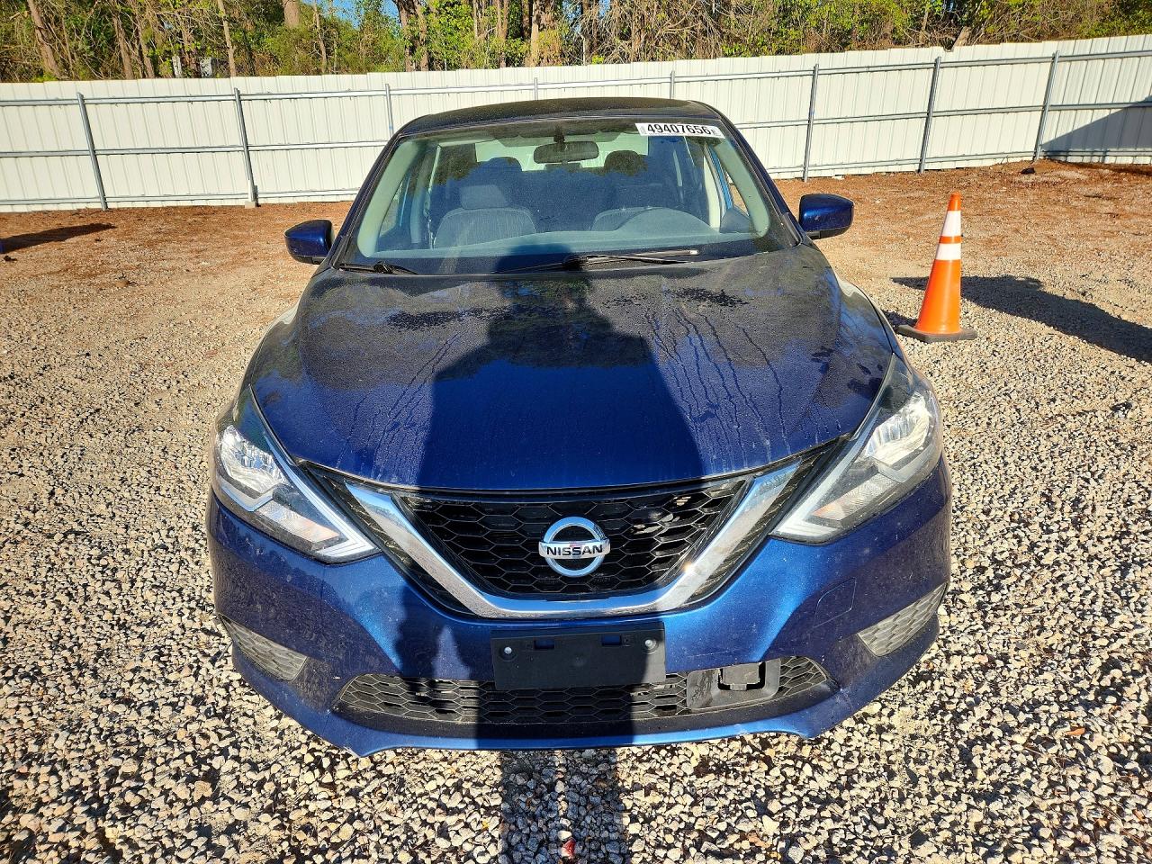 2019 NISSAN SENTRA