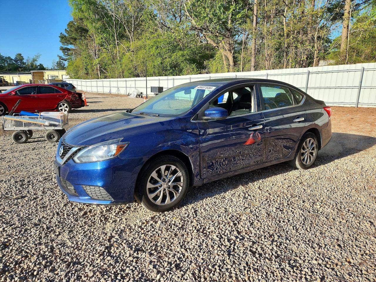2019 NISSAN SENTRA