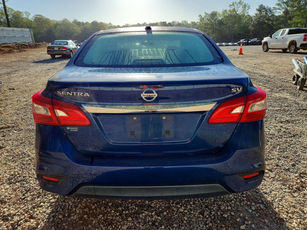2019 NISSAN SENTRA